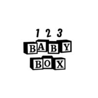 123 Baby Box
