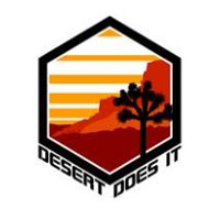 Desert Does It