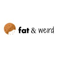 Fat and Weird Cookie