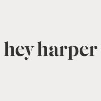 Hey Harper