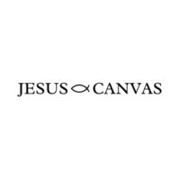 Jesus Canvas