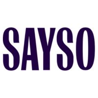 SAYSO