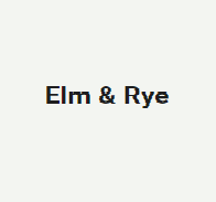 Elm And Rye