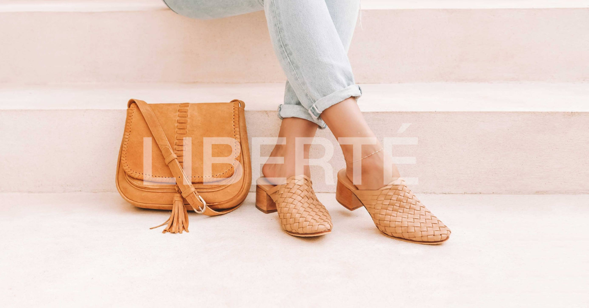 liberte leather
